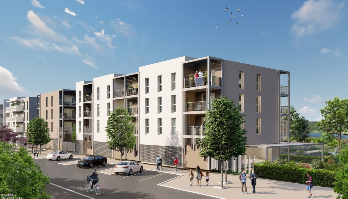 Résidence à Arles À 30 mn du littoral, Proche des Alpilles et du parc naturel régional de Camargue , Résidence avec un cœur d’îlot paysager , ,