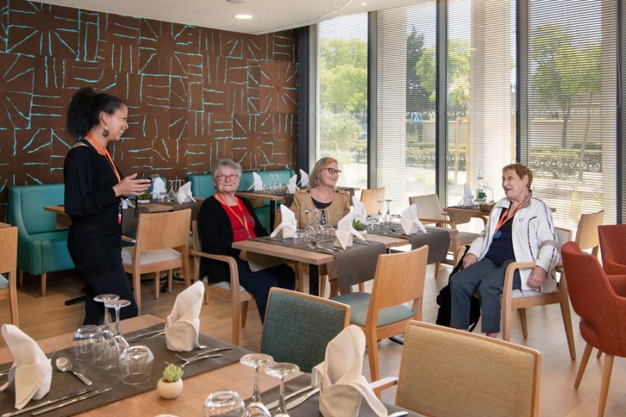 Résidence à Gardanne RESIDENCE SENIORS ELIGIBLE PINEL A , IDEAL POUR LOGER SES PROCHES ET DEFISCALISER ,