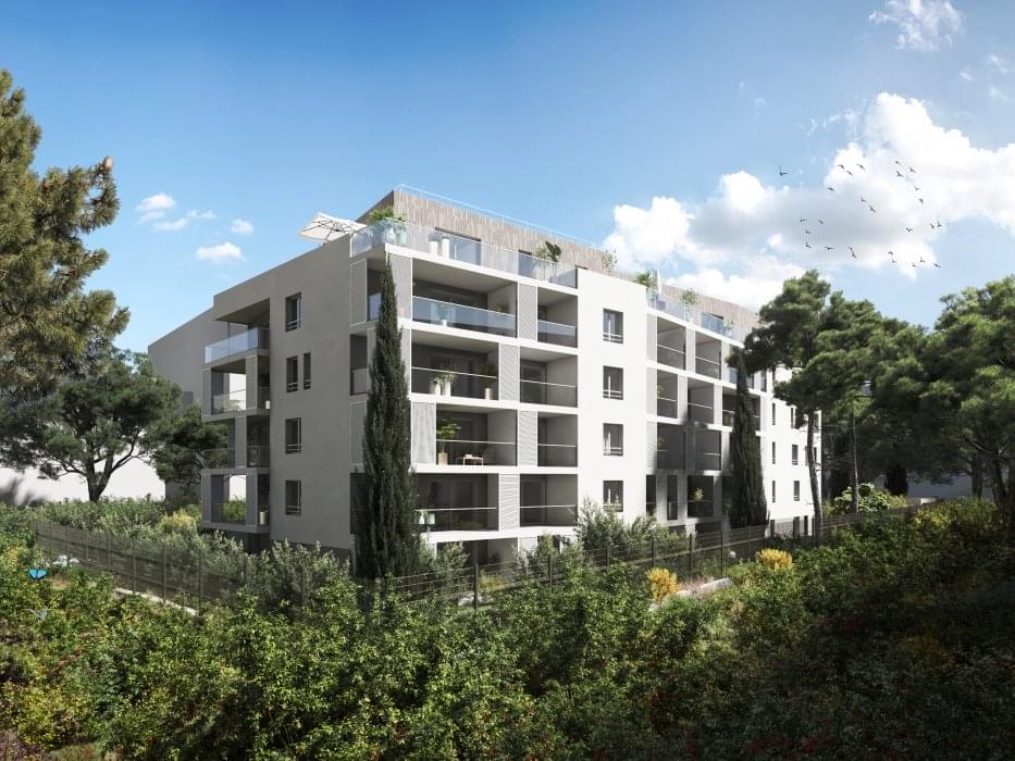 Résidence à Marseille 13010 À 6 km du Vieux-Port proche commerces et services Ecoles à proximité Résidence à Marseille 13010 À 6 km du Vieux-Port, proche commerces et services, Ecoles à proximité, ,