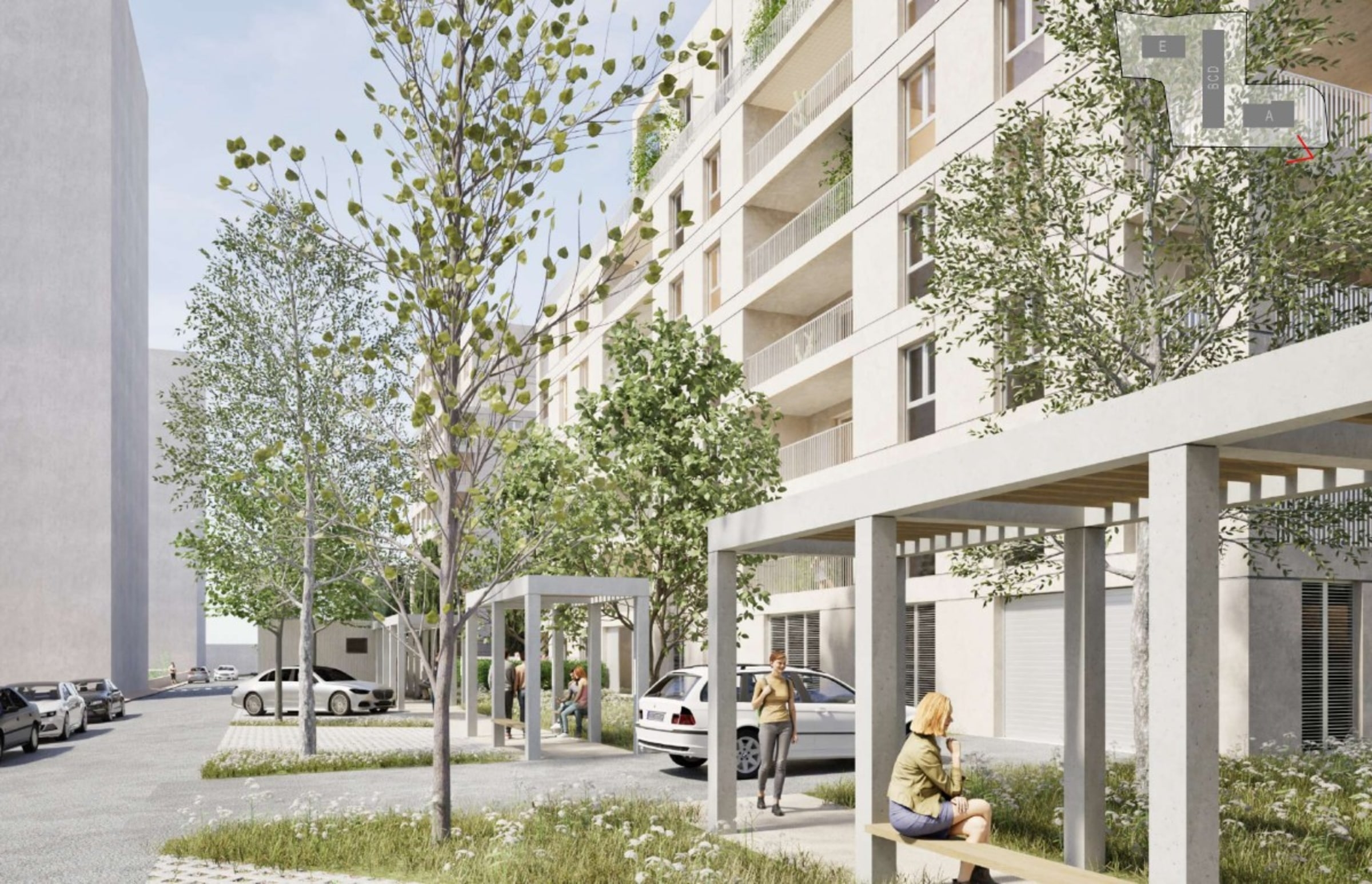 Résidence à Marseille 13013 Métro Ligne 1 — La Rose à pied TVA à 5,5 % + offre de lancement exclusive Du studio au 5 pièces — idéal primo-accédants NF HQE + RE2020 seuil 2025 Extérieur privatif pour tous City stade + local vélos + parkings sécurisés Résidence à Marseille 13013 Métro Ligne 1 — La Rose à pied, TVA à 5,5 % + offre de lancement exclusive, Du studio au 5 pièces — idéal primo-accédants, NF HQE + RE2020 seuil 2025, Extérieur privatif pour tous, City stade + local vélos + parkings sécurisés, , ,