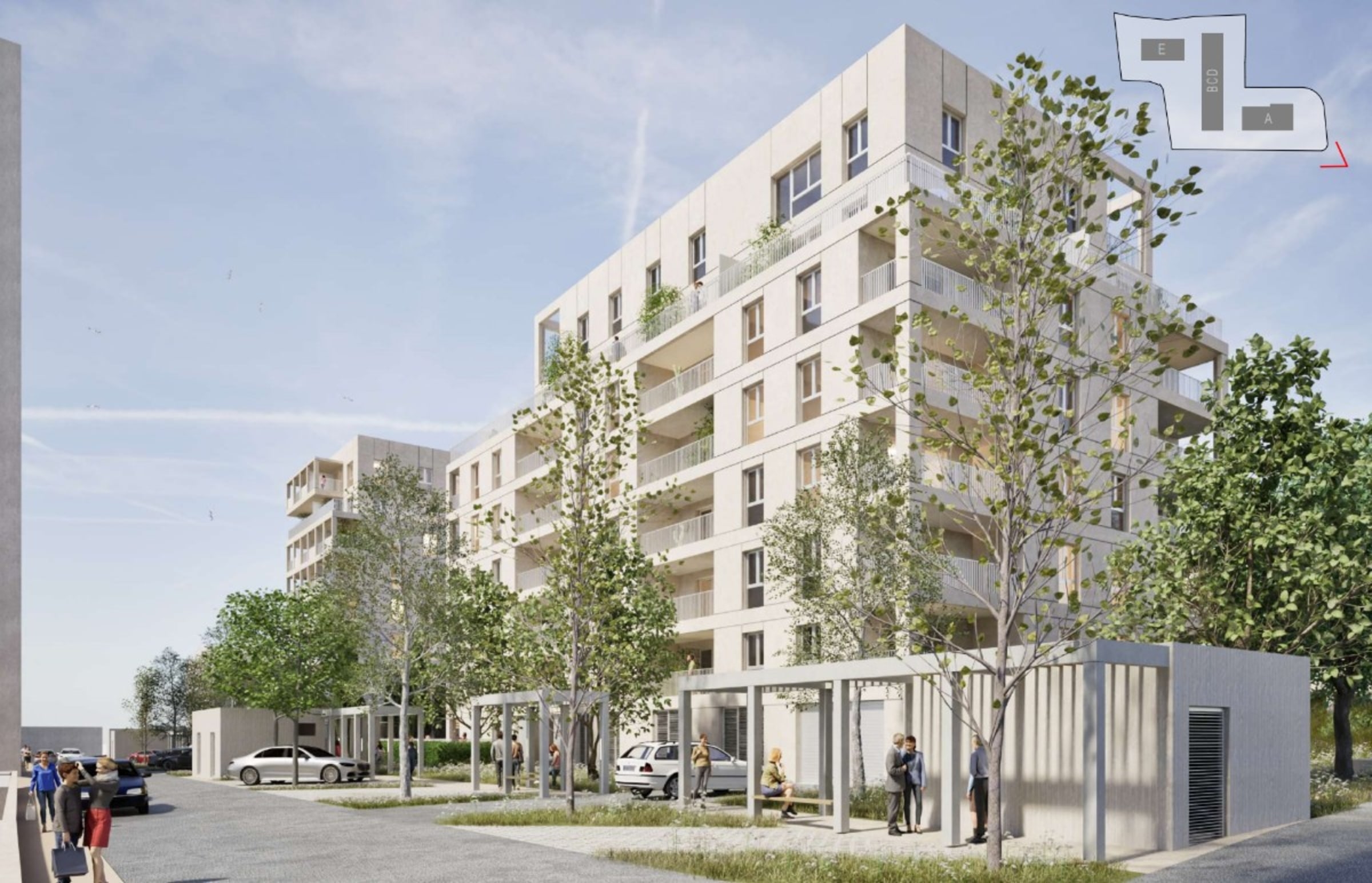 Résidence à Marseille 13013 Métro Ligne 1 — La Rose à pied TVA à 5,5 % + offre de lancement exclusive Du studio au 5 pièces — idéal primo-accédants NF HQE + RE2020 seuil 2025 Extérieur privatif pour tous City stade + local vélos + parkings sécurisés Résidence à Marseille 13013 Métro Ligne 1 — La Rose à pied, TVA à 5,5 % + offre de lancement exclusive, Du studio au 5 pièces — idéal primo-accédants, NF HQE + RE2020 seuil 2025, Extérieur privatif pour tous, City stade + local vélos + parkings sécurisés, , ,