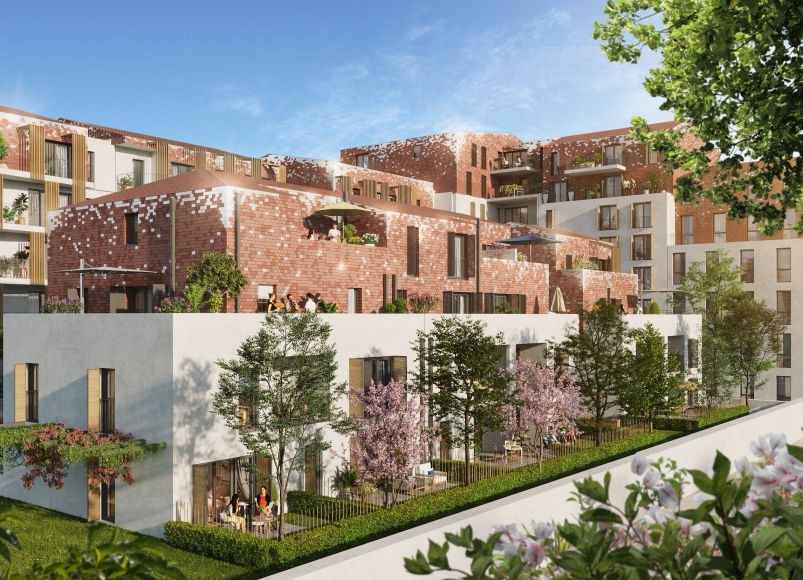 Résidence à Marseille 13002 Proche commerces Emplacement idéal à Euroméditerranée A 5 minutes du Vieux Port Résidence à Marseille 13002 Proche commerces, Emplacement idéal à Euroméditerranée, A 5 minutes du Vieux Port,