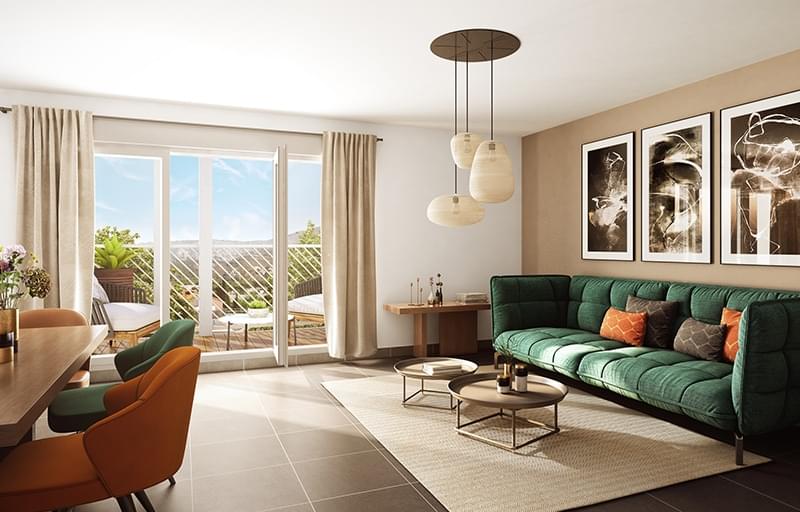 Résidence à Marseille 13009 A 15 minutes à pied des calanques Jolies vues sur les massifs Fort potentiel locatif Résidence à Marseille 13009 A 15 minutes à pied des calanques, Jolies vues sur les massifs, Fort potentiel locatif,