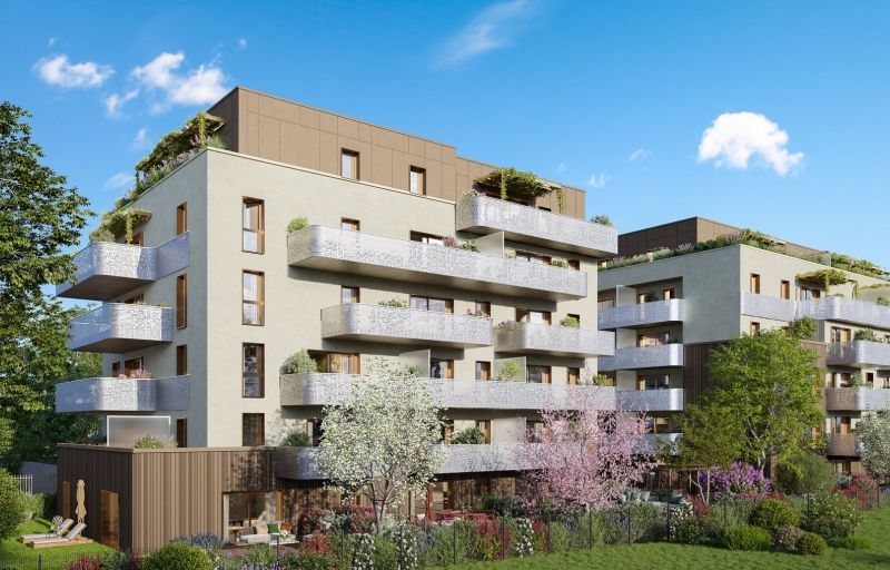 Programme immobilier neuf Marseille 13009