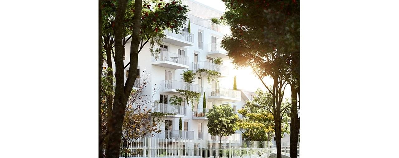 Résidence à Marseille 13009 Proche espaces verts, Proches commerces, Proche services,