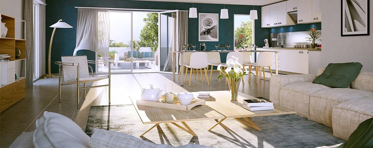 Résidence à Marseille 13009 Proche espaces verts, Proches commerces, Proche services,