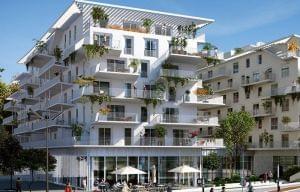 Appartement neuf Marseille 13009