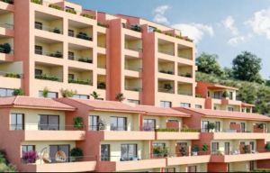 Programme immobilier neuf Ajaccio