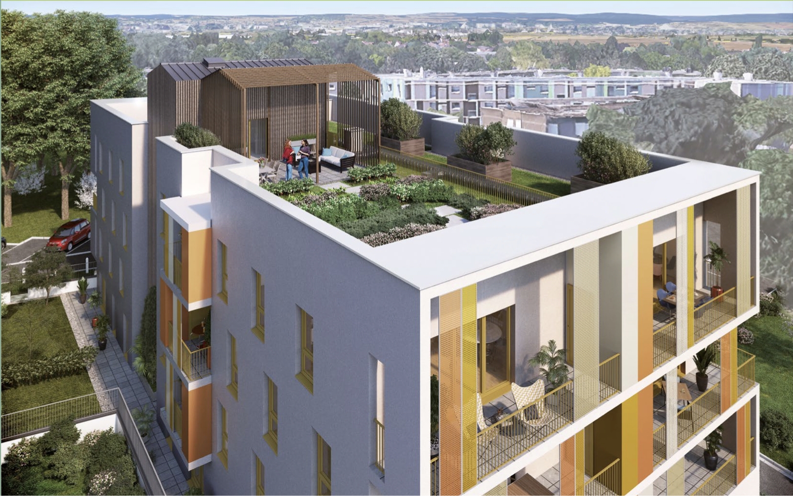 Résidence à Quetigny A 2 minutes à pied du Tram T1 Accès rapide à Dijon Centre Prix Maitrisés Résidence à Quetigny A 2 minutes à pied du Tram T1, Accès rapide à Dijon Centre, Prix Maitrisés,