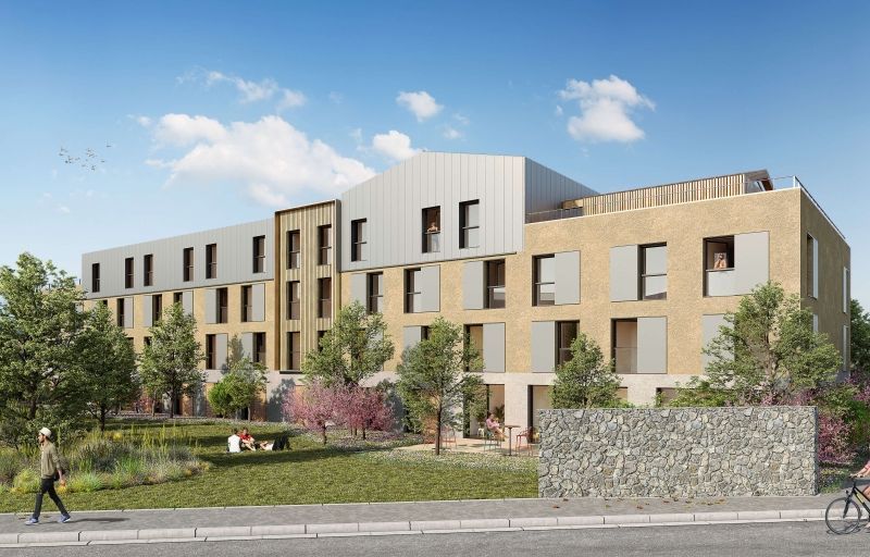 Residence etudiante Niort