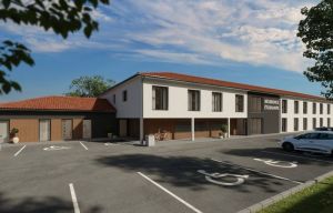 Residence etudiante Périgueux