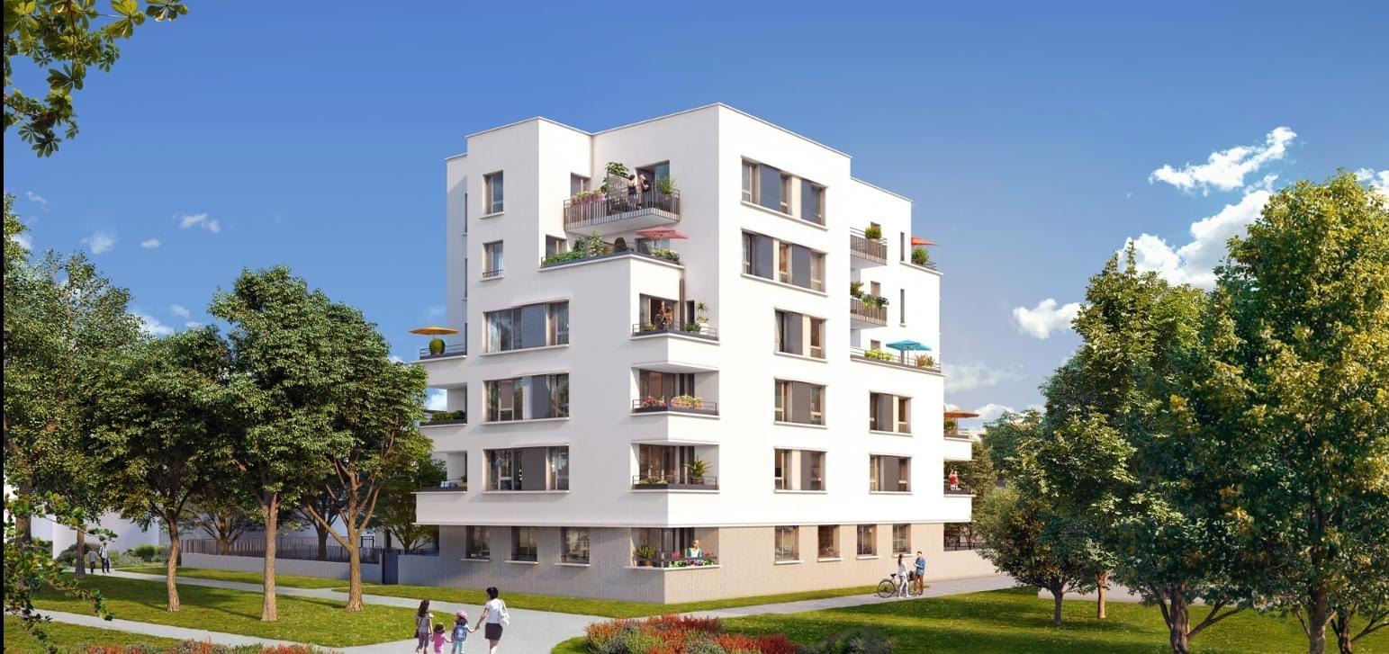 Programme immobilier neuf Brétigny-sur-Orge