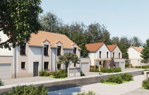Programme immobilier neuf Montlhéry