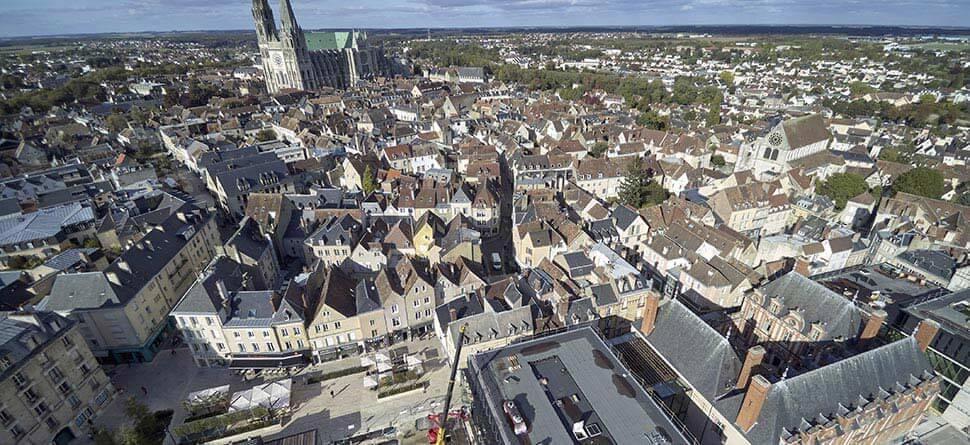 Résidence à Chartres Centre ville Commerces Transport Résidence à Chartres Centre ville , Commerces , Transport,