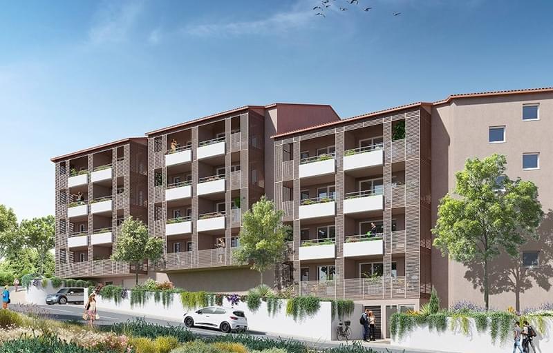 Immobilier neuf Nîmes