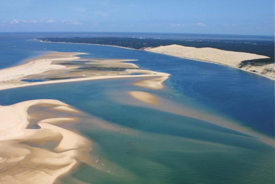 Résidence à Arcachon Proche centre ville, Proche des plages 