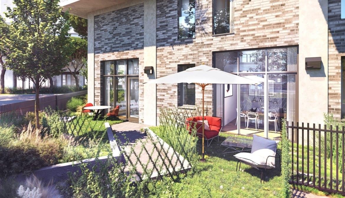 Résidence à Bordeaux Au cœur de Bordeaux Belvédère Proche de la gare St-Jean et du quartier d'affaires Euratlantique Duplex avec jardin de ville et entrée indépendante Résidence à Bordeaux Au cœur de Bordeaux Belvédère, Proche de la gare St-Jean et du quartier d'affaires Euratlantique, Duplex avec jardin de ville et entrée indépendante, ,