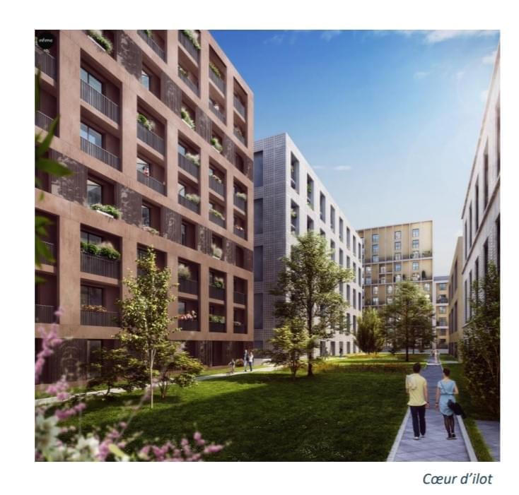 Résidence à Bordeaux Nouveau Quartier Saint-Germain Futur pont de la Palombe Périphérie de Bordeaux/Gare Saint Jean/Aeroport Résidence à Bordeaux Nouveau Quartier Saint-Germain, Futur pont de la Palombe, Périphérie de Bordeaux/Gare Saint Jean/Aeroport, ,