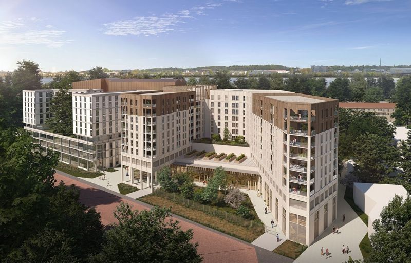 Residence etudiante Bordeaux