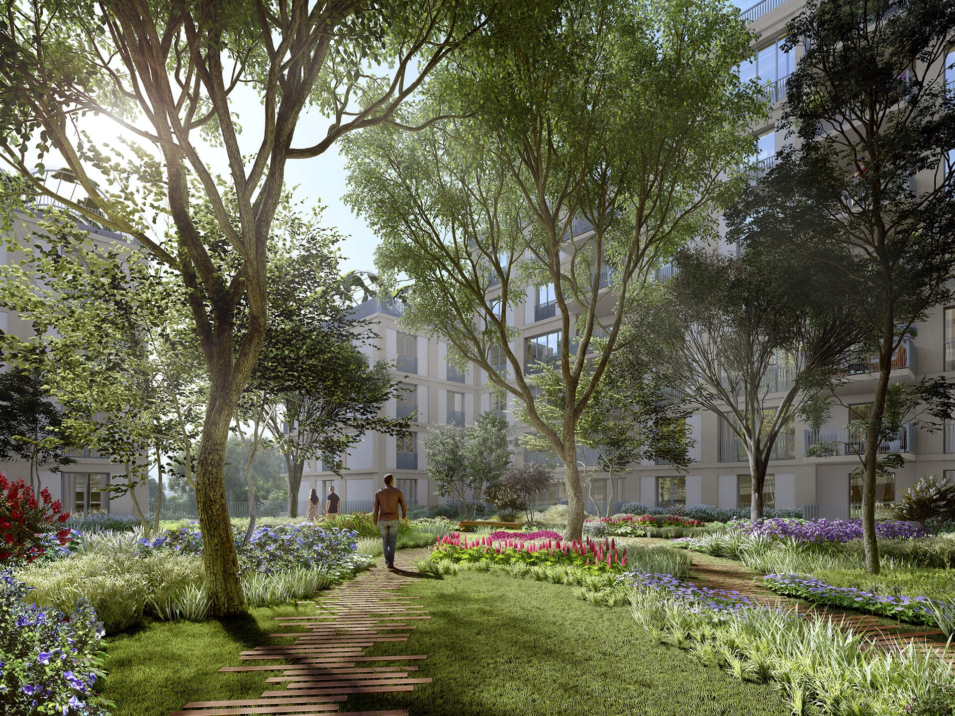 Résidence à Bordeaux Proche Parc de Brascassat, Proche Ecoles, Proche transports en commun,