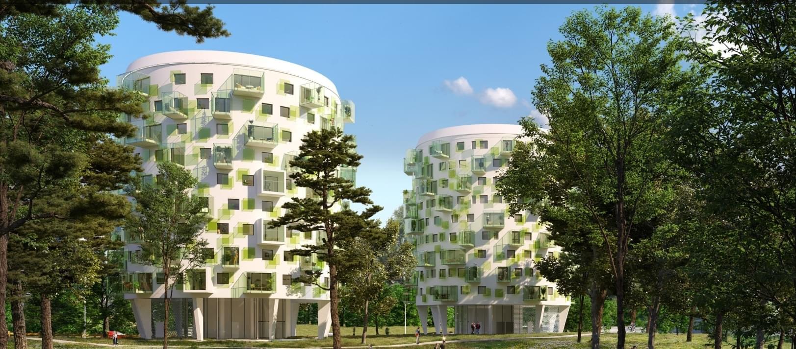 Nouveau ! programme immobilier neuf Lormont  livrable 2022  