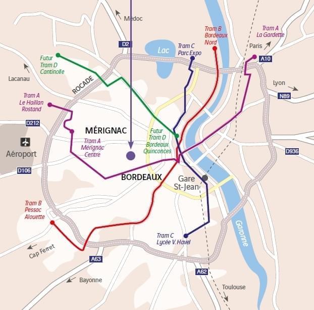 Résidence à Mérignac Mérignac Accessibilité Bordeaux centre Résidence Haut de Gamme Equipements et services de qualité Résidence à Mérignac Mérignac, Accessibilité Bordeaux centre, Résidence Haut de Gamme, Equipements et services de qualité,