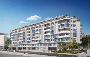 Programme immobilier neuf Talence