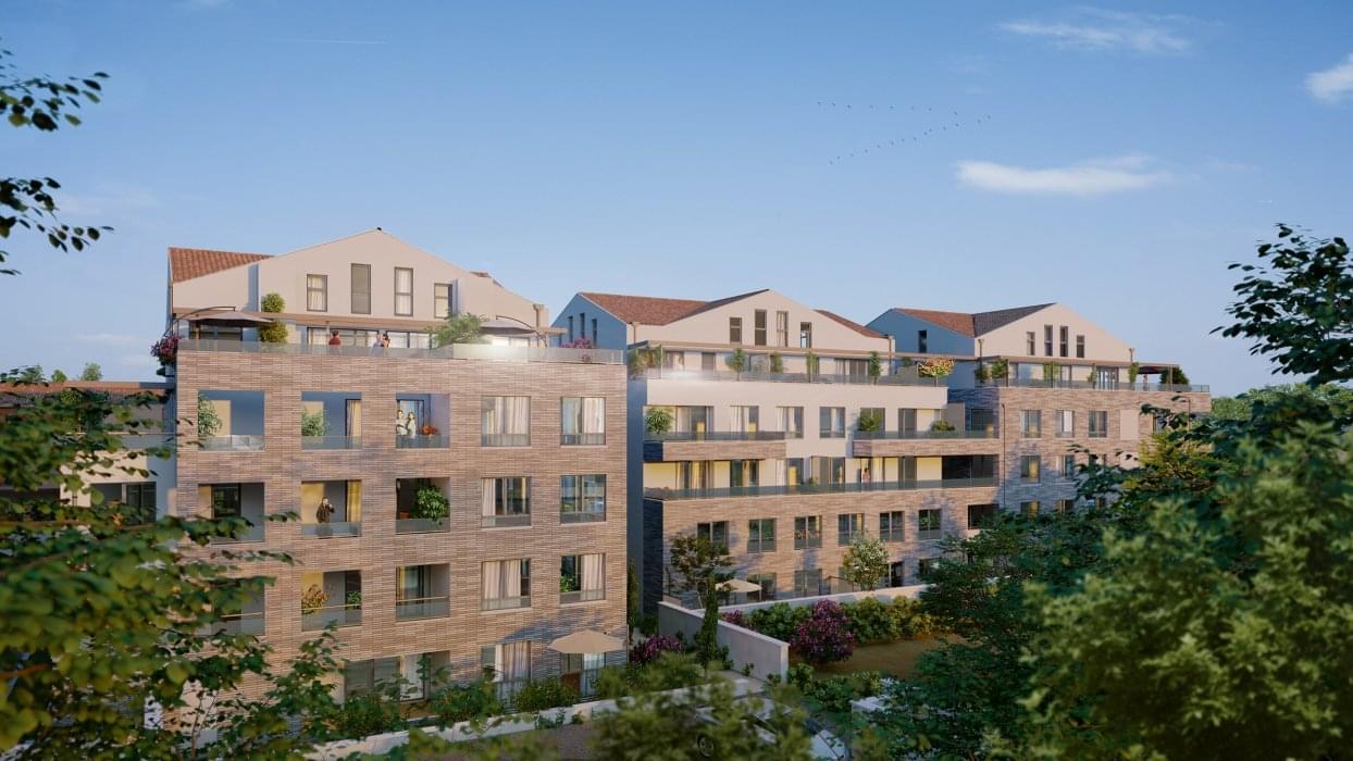 Résidence à Blagnac Proche transports Proche commerces Proche écoles Résidence à Blagnac Proche transports, Proche commerces, Proche écoles,