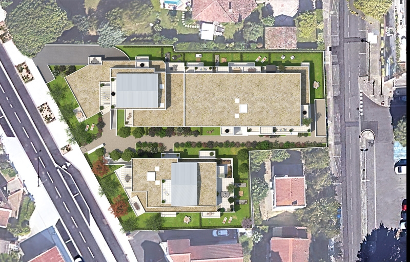 Résidence à Colomiers A 15min du coeur de Toulouse, Commerces et transports, A 7 minutes du site d'Airbus,
