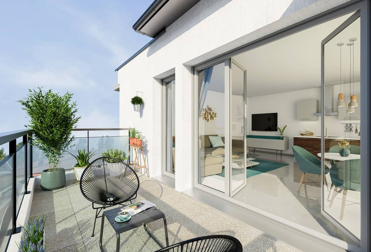 Résidence à Cugnaux À 2 pas du centre-ville Résidence intimiste Magnifique jardin paysager Résidence à Cugnaux À 2 pas du centre-ville , Résidence intimiste, Magnifique jardin paysager ,