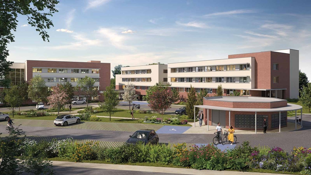 Résidence à Toulouse A 5 min a pied de Ecole Nationale Supérieure Agronomique de Toulouse), l'ESMA (Ecole Supérieure des Métiers Artistiques), ou encore l'ENSFEA (Ecole Nationale Supérieure de Formation de l'Enseignement Agricole).,