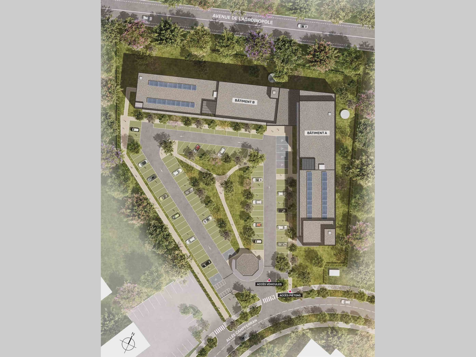 Résidence à Toulouse A 5 min a pied de Ecole Nationale Supérieure Agronomique de Toulouse), l'ESMA (Ecole Supérieure des Métiers Artistiques), ou encore l'ENSFEA (Ecole Nationale Supérieure de Formation de l'Enseignement Agricole).,