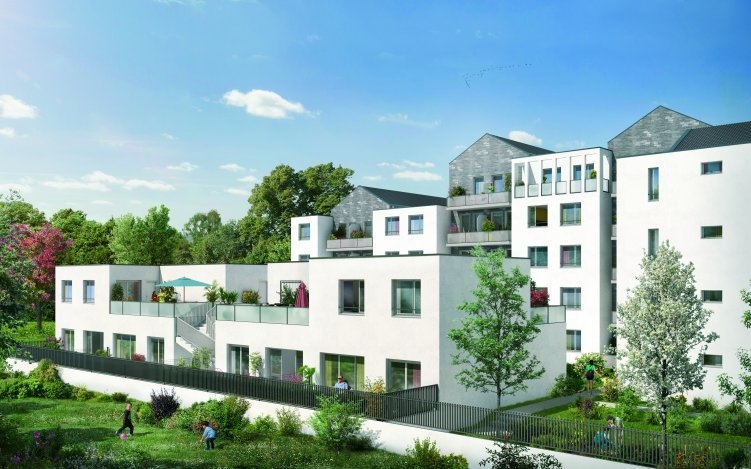 Résidence à Toulouse Adresse intimiste, Proche des écoles, Proche des commerces,