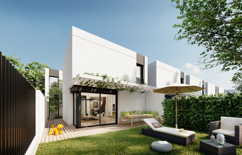 Résidence à Toulouse Proche du centre-historique A 10 minutes à pieds des transports Joli coeur d'ilot paysager Résidence à Toulouse Proche du centre-historique, A 10 minutes à pieds des transports, Joli coeur d'ilot paysager,