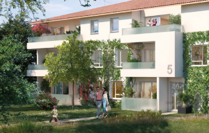 Programme immobilier neuf Villeneuve-Tolosane