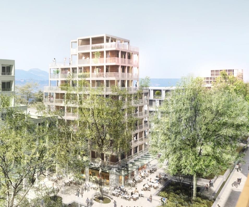 Résidence à Ambilly Proche Genève Proche transports Proche centre-ville Résidence à Ambilly Proche Genève, Proche transports, Proche centre-ville,