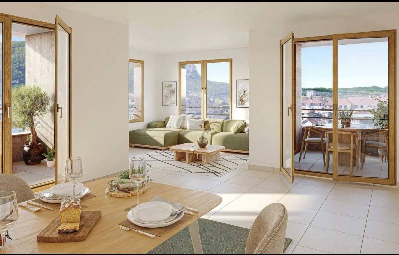 Programme immobilier neuf Ambilly