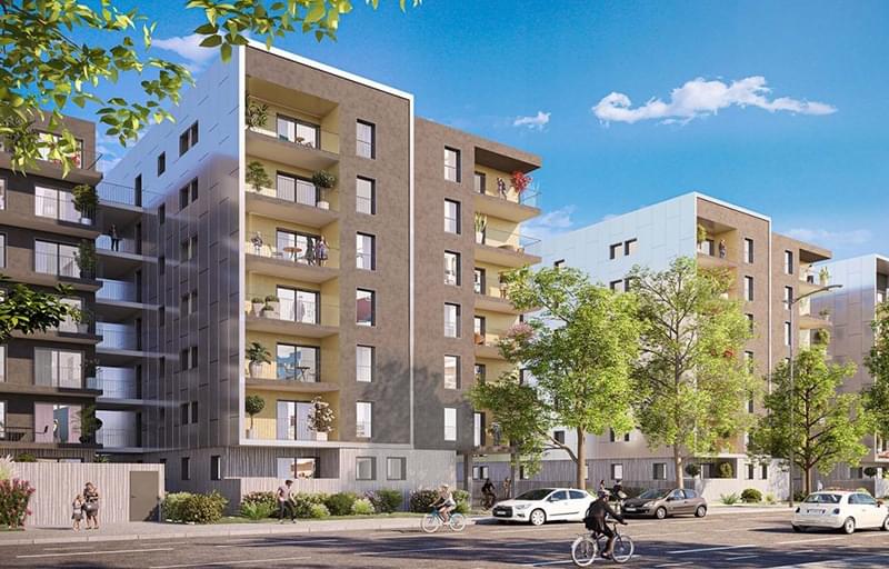 Résidence à Annecy Proche du centre hospitalier Bonne accessibilité Vue sur la Mandallaz Fort potentiel locatif Résidence à Annecy Proche du centre hospitalier, Bonne accessibilité, Vue sur la Mandallaz, Fort potentiel locatif,