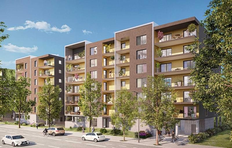 Résidence à Annecy Proche du centre hospitalier Bonne accessibilité Vue sur la Mandallaz Fort potentiel locatif Résidence à Annecy Proche du centre hospitalier, Bonne accessibilité, Vue sur la Mandallaz, Fort potentiel locatif,