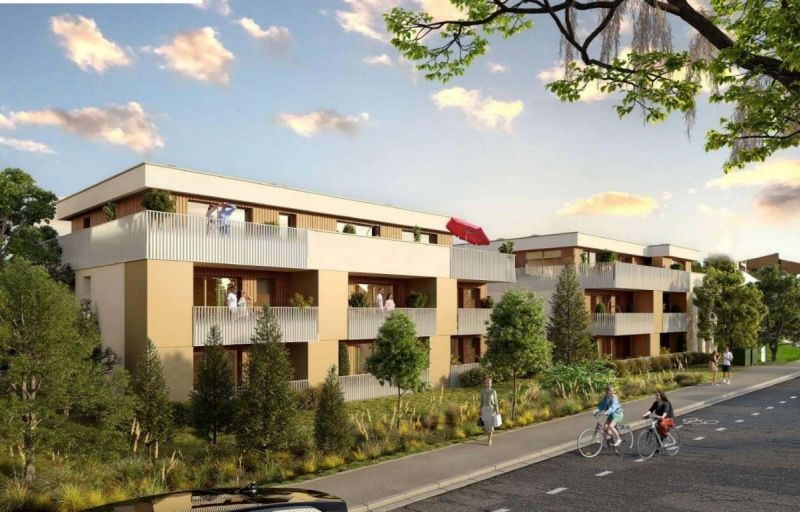 Programme immobilier neuf Annecy