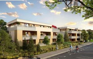 Plus d info sur la résidence Les Camarines à Annecy