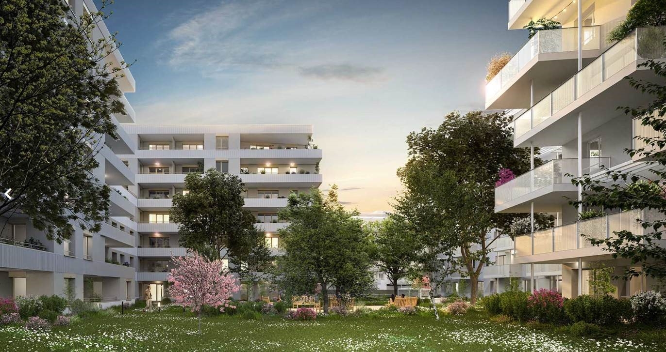 Résidence à Annecy à proximité du lac et du centre ville d'annecy ,