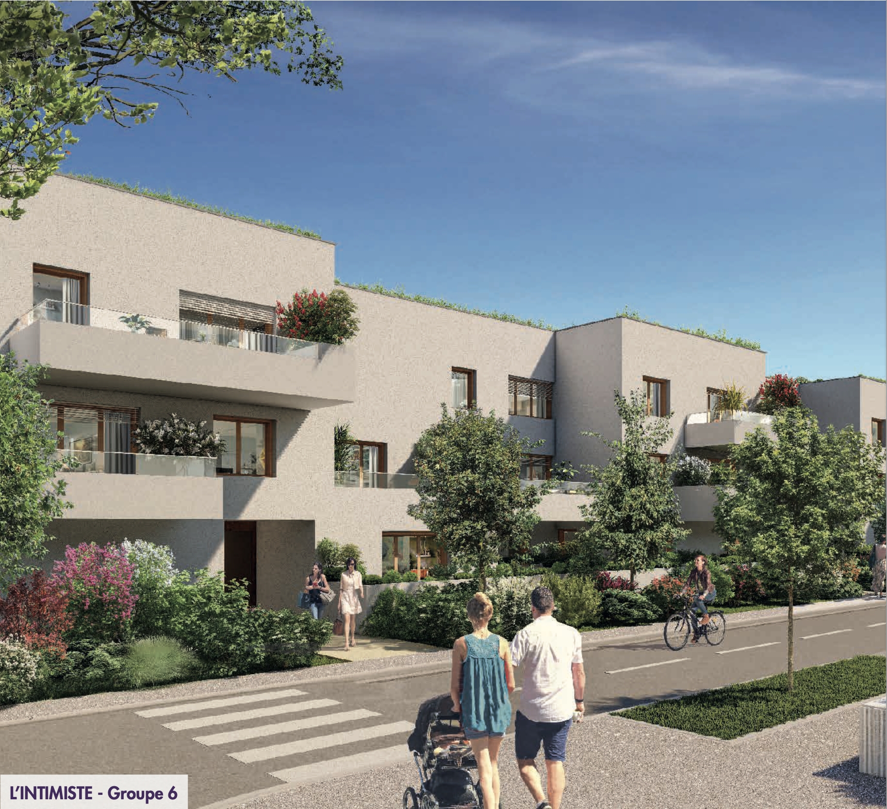 Résidence à Annecy Proche du Lac, Centre d'Annecy, Proche de la Gare SNCF,