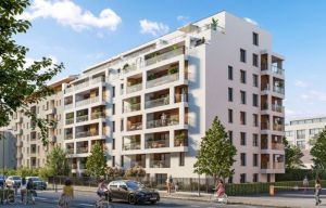 Plus d info sur la résidence Les balcons d'Orion à Annemasse