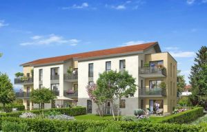 Programme immobilier neuf Archamps