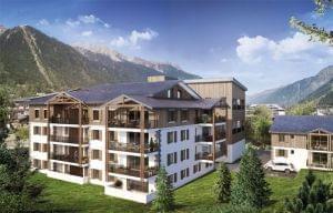 Plus d info sur la résidence White Pearl à Chamonix-Mont-Blanc