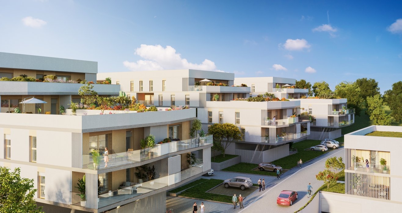 Résidence à Chavanod Proche Mairie, Proche des commerces,