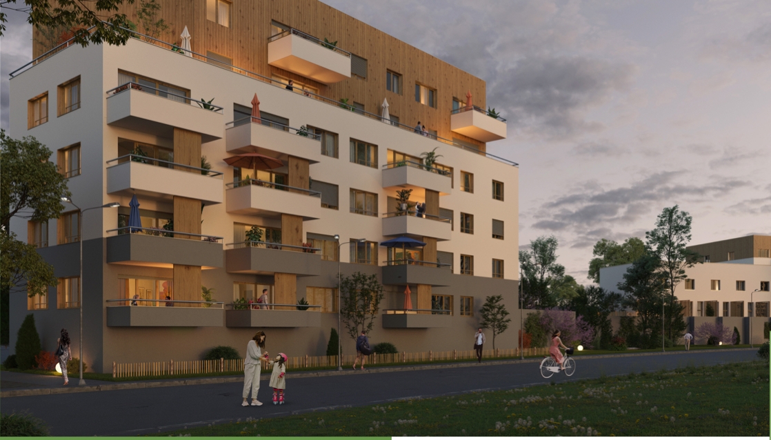 Résidence à Cluses Proche des commerces Proche de la Gare Centre ville à 400 m Résidence à Cluses Proche des commerces, Proche de la Gare, Centre ville à 400 m,