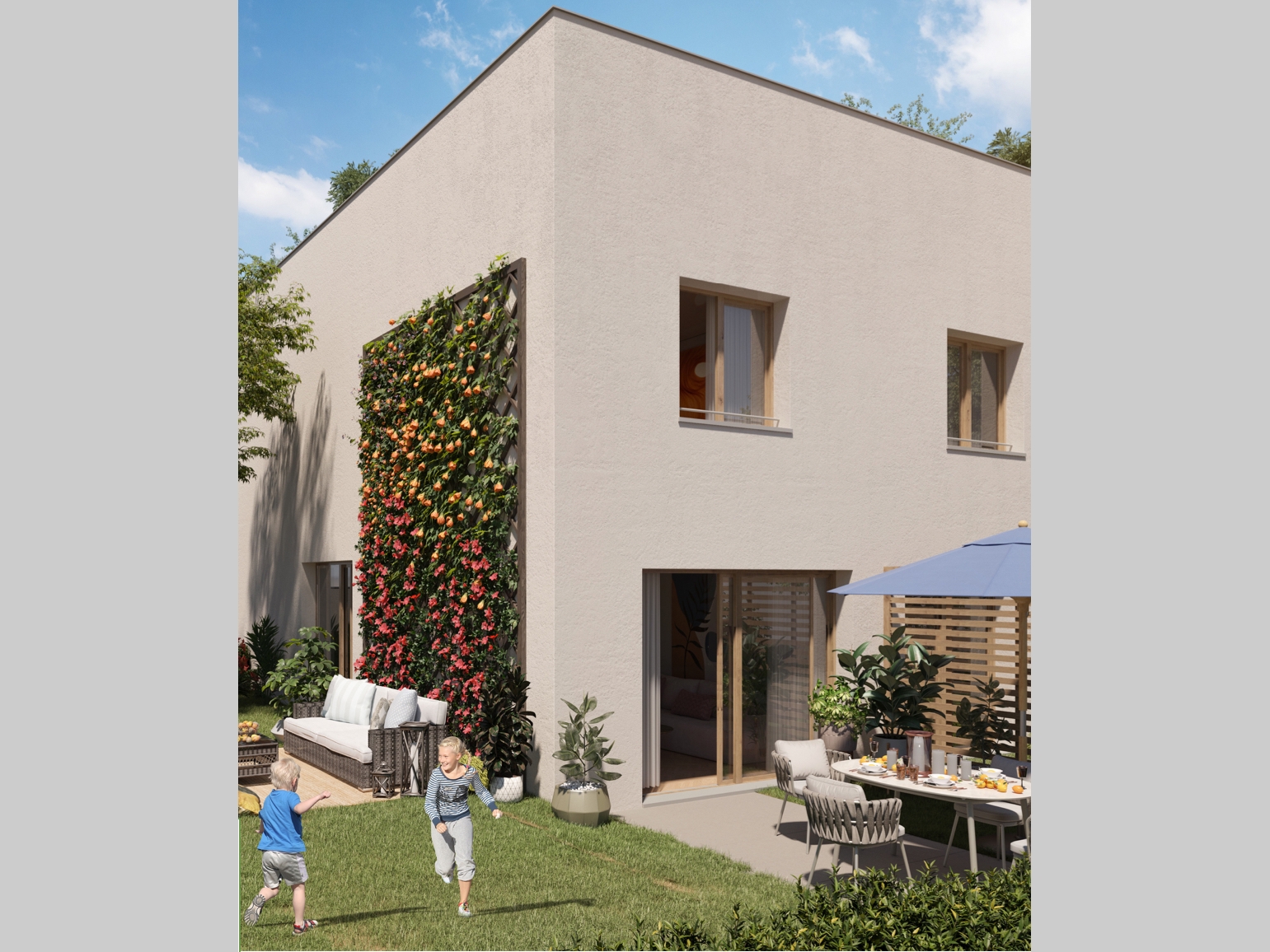 Résidence à Cluses Proche des commerces Proche de la Gare Centre ville à 400 m Résidence à Cluses Proche des commerces, Proche de la Gare, Centre ville à 400 m,