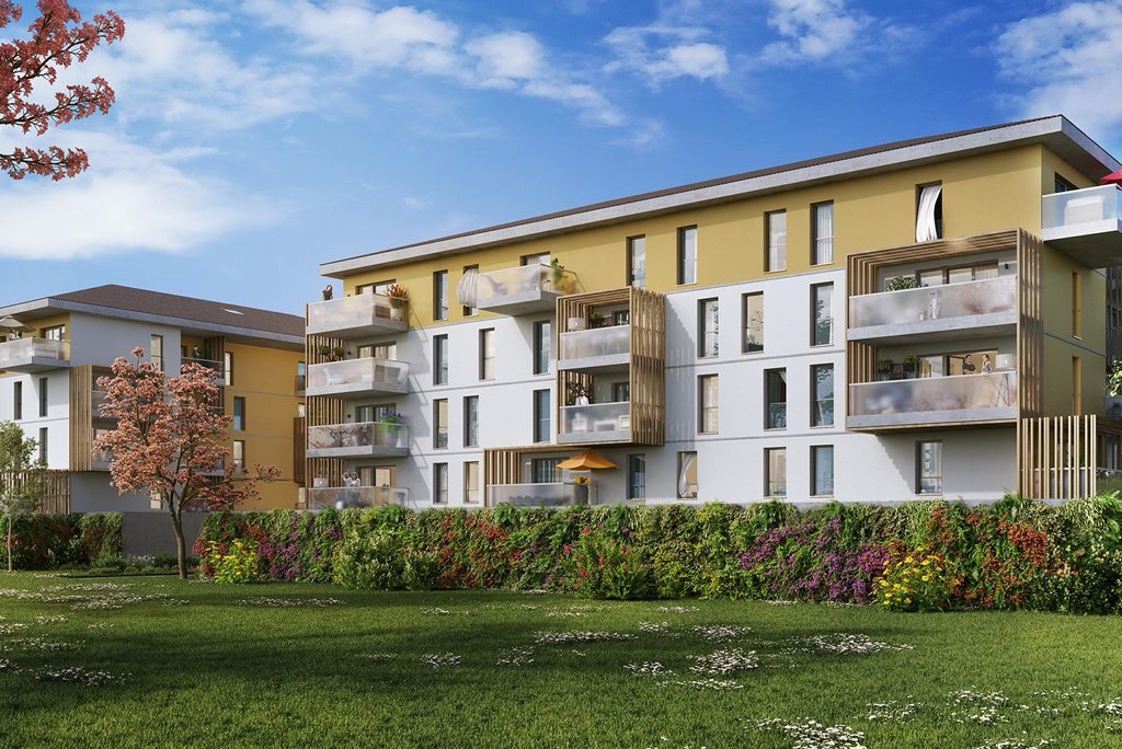 Résidence à Cluses A 5 minutes en voiture du centre-ville Proche commerces Résidence à Cluses A 5 minutes en voiture du centre-ville, Proche commerces,